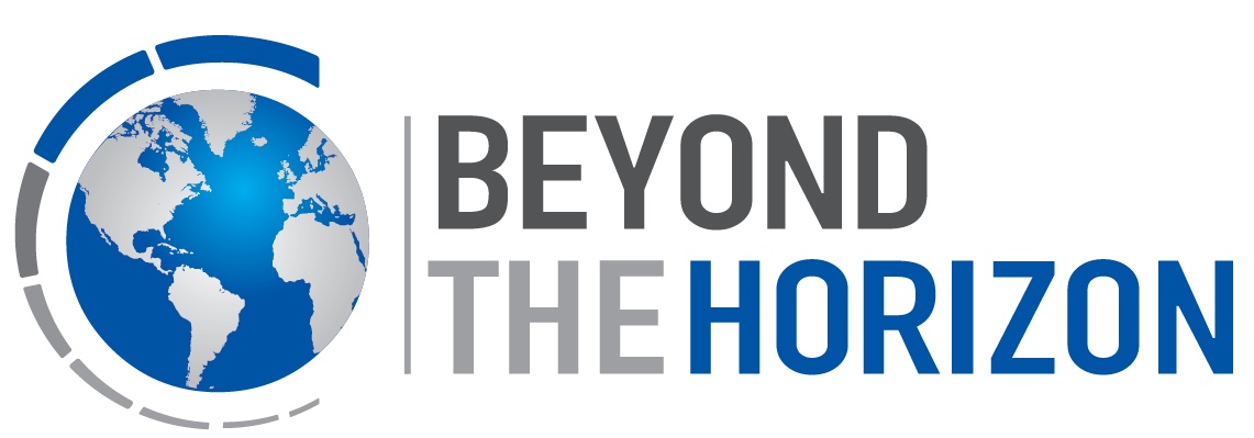 Beyond the Horizon ISSG logo 20210 3d