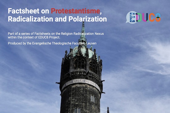 Factsheet on Protestantisme