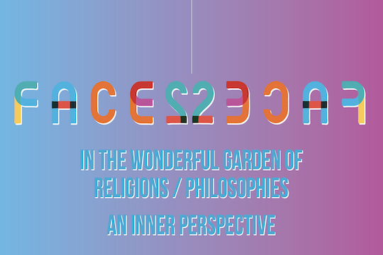 IN THE WONDERFUL GARDEN OF RELIGIONS : PHILOSOPHIES AN INNER PERSPECTIVE BOOK COVER