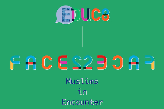 Muslims in Encounter book cover