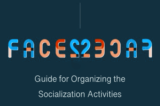 Guide for Organizing the Socialization Activities